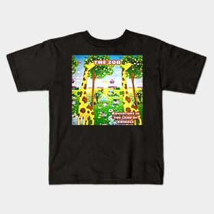 The zoo Kids T-Shirt